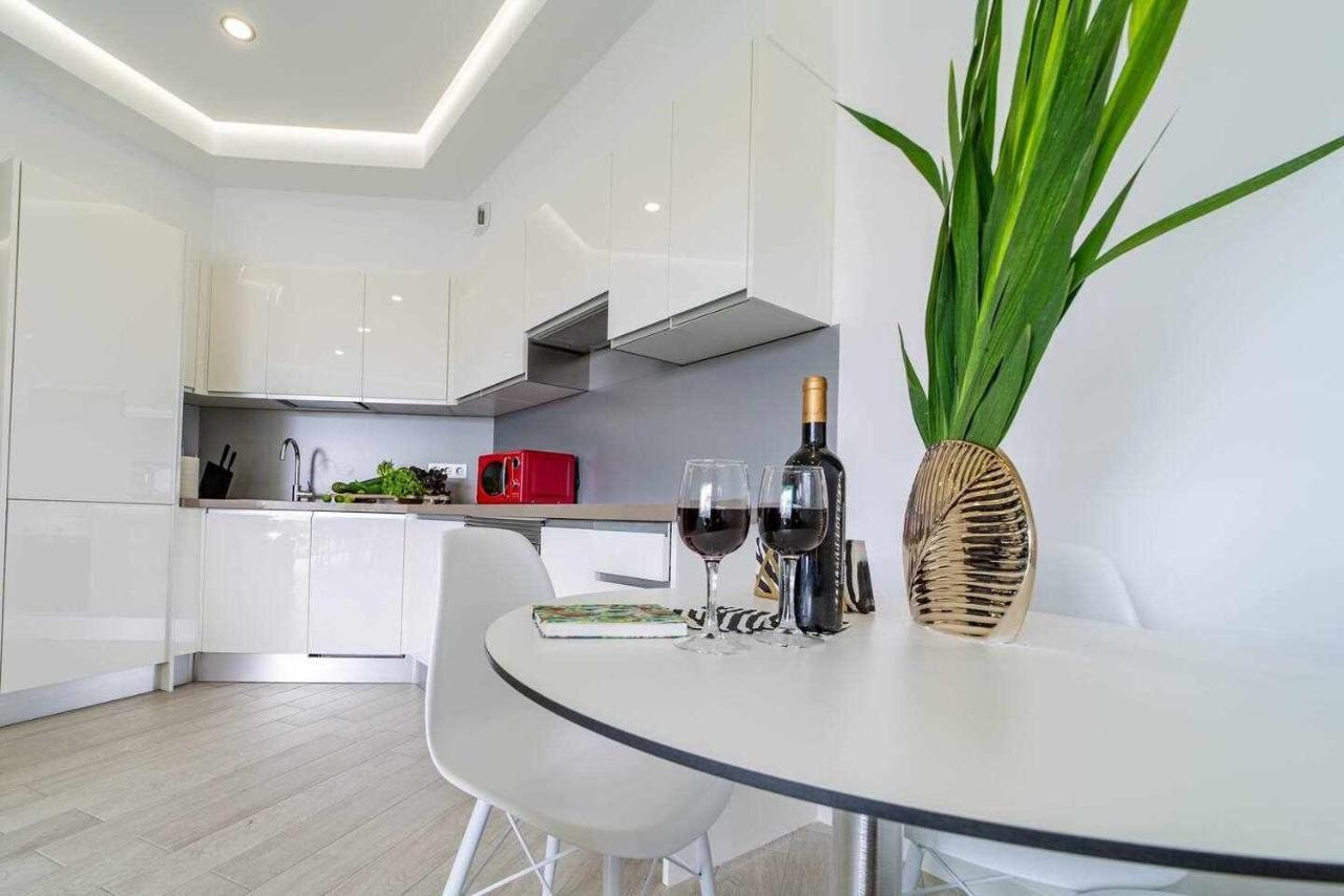 Ocean Garden Suite 10 con jardín privado Costa Adeje  Exterior foto
