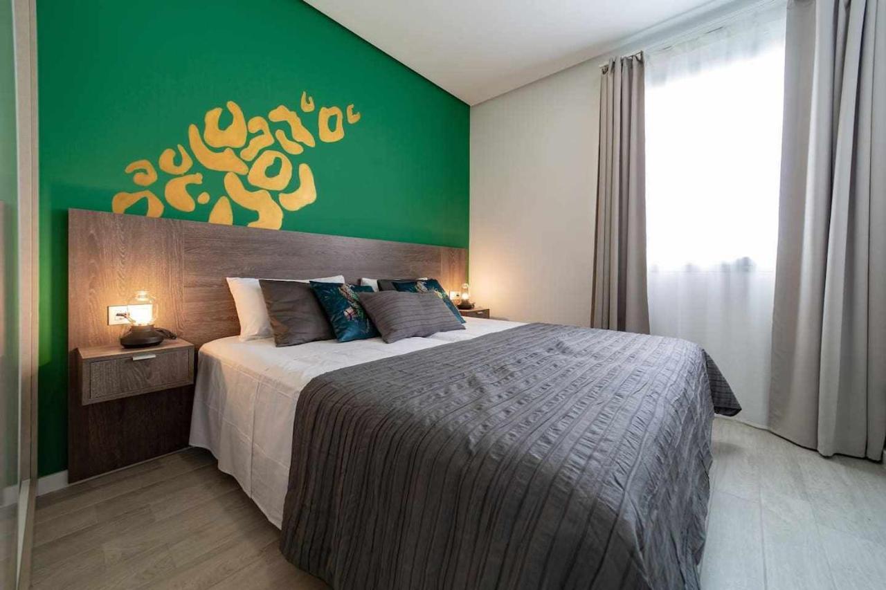 Ocean Garden Suite 10 con jardín privado Costa Adeje  Exterior foto