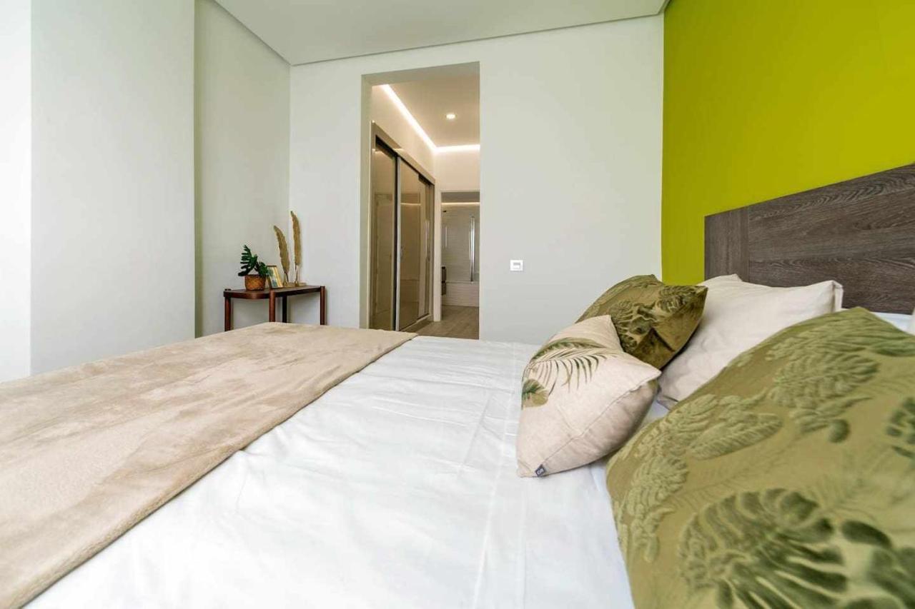 Ocean Garden Suite 10 con jardín privado Costa Adeje  Exterior foto