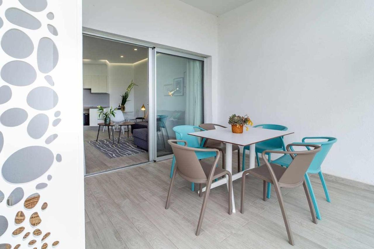 Ocean Garden Suite 10 con jardín privado Costa Adeje  Exterior foto