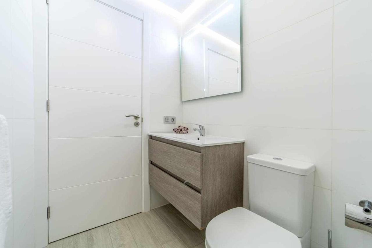 Ocean Garden Suite 10 con jardín privado Costa Adeje  Exterior foto