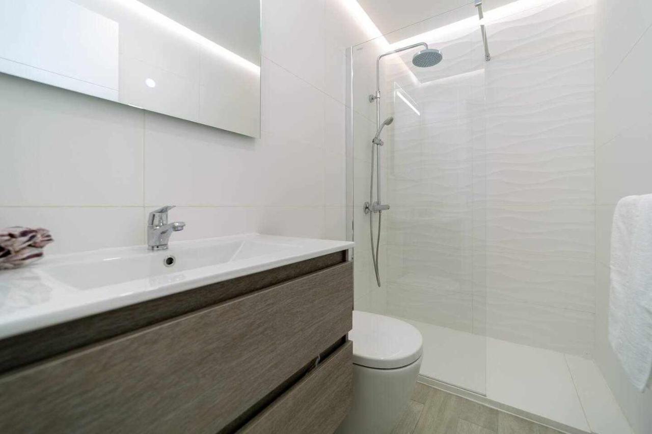 Ocean Garden Suite 10 con jardín privado Costa Adeje  Exterior foto